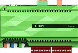 Centrální ovládání